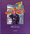 Buchcover Cartoons für Manager