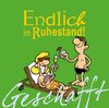 Buchcover Geschafft! Endlich Ruhestand!