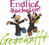 Buchcover Geschafft: Geschafft! Endlich Bachelor!