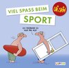 Buchcover Uli Stein: Freizeit & Beruf: Viel Spaß beim Sport