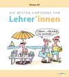 Buchcover Die besten Cartoons für Lehrer*innen