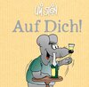 Buchcover Auf Dich!