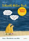 Buchcover Schlecht-Wetter-Buch: Das Ausfüll- und Lesebuch gegen mieses Wetter