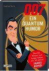 Buchcover 007 – Ein Quantum Humor