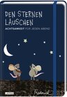 Buchcover Den Sternen lauschen – Achtsamkeit für jeden Abend (Frederick von Leo Lionni)