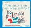Buchcover Eltern heisen Eltern weil sie viel elter sind
