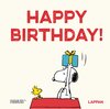 Buchcover Peanuts Geschenkbuch: Happy Birthday!