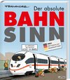 Buchcover Der absolute Bahnsinn
