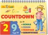 Buchcover Countdown für die Schule mit Conni