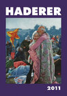 Buchcover Haderer-Kalender 2011