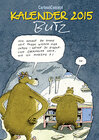Buchcover Butz Terminplaner 2015