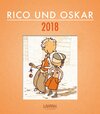 Buchcover Rico und Oskar 2018