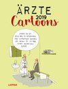 Buchcover Ärzte Cartoons 2019