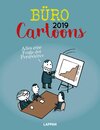 Buchcover Büro Cartoons 2019