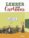 Buchcover Lehrer Cartoons 2019