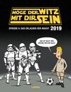 Buchcover Möge der Witz mit Dir sein 2019