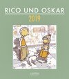 Buchcover Rico und Oskar 2019