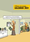 Buchcover Fernandez Cartoon-Wandkalender 2021: Monatskalender