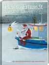 Buchcover Heinz Erhardt für den Advent – Ein Adventskalender mit Bildern von Gerhard Glück
