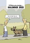 Buchcover Fernandez Cartoon-Wandkalender 2022: Monatskalender