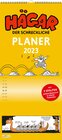 Buchcover Hägar der Schreckliche – Planer 2023: Monatskalender für die Wand