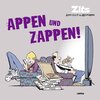 Buchcover Zits 14: Appen und Zappen!