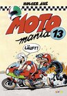 Buchcover MOTOmania Band 13