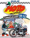 Buchcover MOTOmania Sammelband 10-12