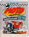 Buchcover MOTOmania Sammelband 13-15