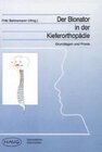 Buchcover Der Bionator in der Kieferorthopädie