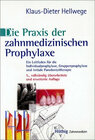 Buchcover Die Praxis der zahnmedizinischen Prophylaxe