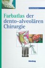 Buchcover Farbatlas der dento-alveolären Chirurgie