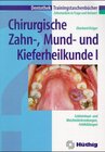 Buchcover Lehrbuch der Zahn-, Mund- und Kieferheilkunde