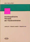 Buchcover Homöopathische Therapie der Hautkrankheiten 3776013788