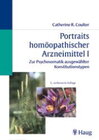 Buchcover Portraits homöopathischer Arzneimittel. Zur Psychosomatik ausgewählter Konstitutionstypen
