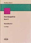 Buchcover Lernbuchreihe Homöopathie