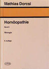 Buchcover Lernbuchreihe Homöopathie