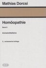 Buchcover Lernbuchreihe Homöopathie