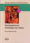 Buchcover Homöopathische Archetypen bei Homer