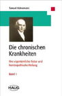 Buchcover Die Chronischen Krankheiten / Theoretische Grundlagen