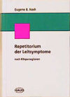 Buchcover Repetitorium der homöopathischen Leitsymptome nach Körperregionen