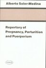 Buchcover Repertory of Pregnancy, Parturition and Puerperium