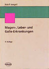 Buchcover Magen-, Leber- und Galle-Erkrankungen