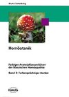 Buchcover Homöotanik / Farbenprächtiger Herbst