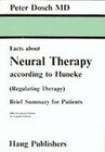 Buchcover Facts about Neural Therapy according to Huneke