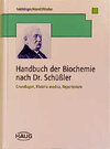 Buchcover Handbuch der Biochemie nach Dr. Schüssler