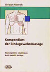 Buchcover Kompendium der Bindegewebsmassage