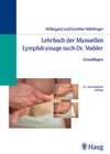 Buchcover Lehrbuch der Manuellen Lymphdrainage nach Dr. Vodder