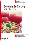 Buchcover Gesunde Ernährung bei Rheuma
