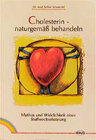 Buchcover Cholesterin naturgemäss behandeln